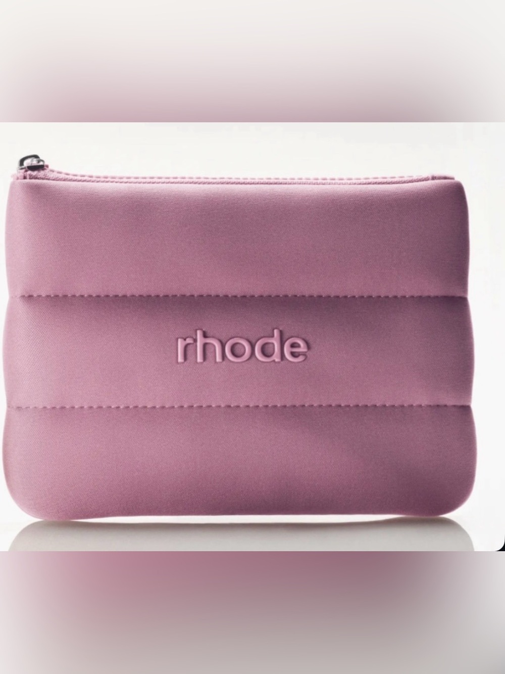 RHODE baby bubble bag in pretzel